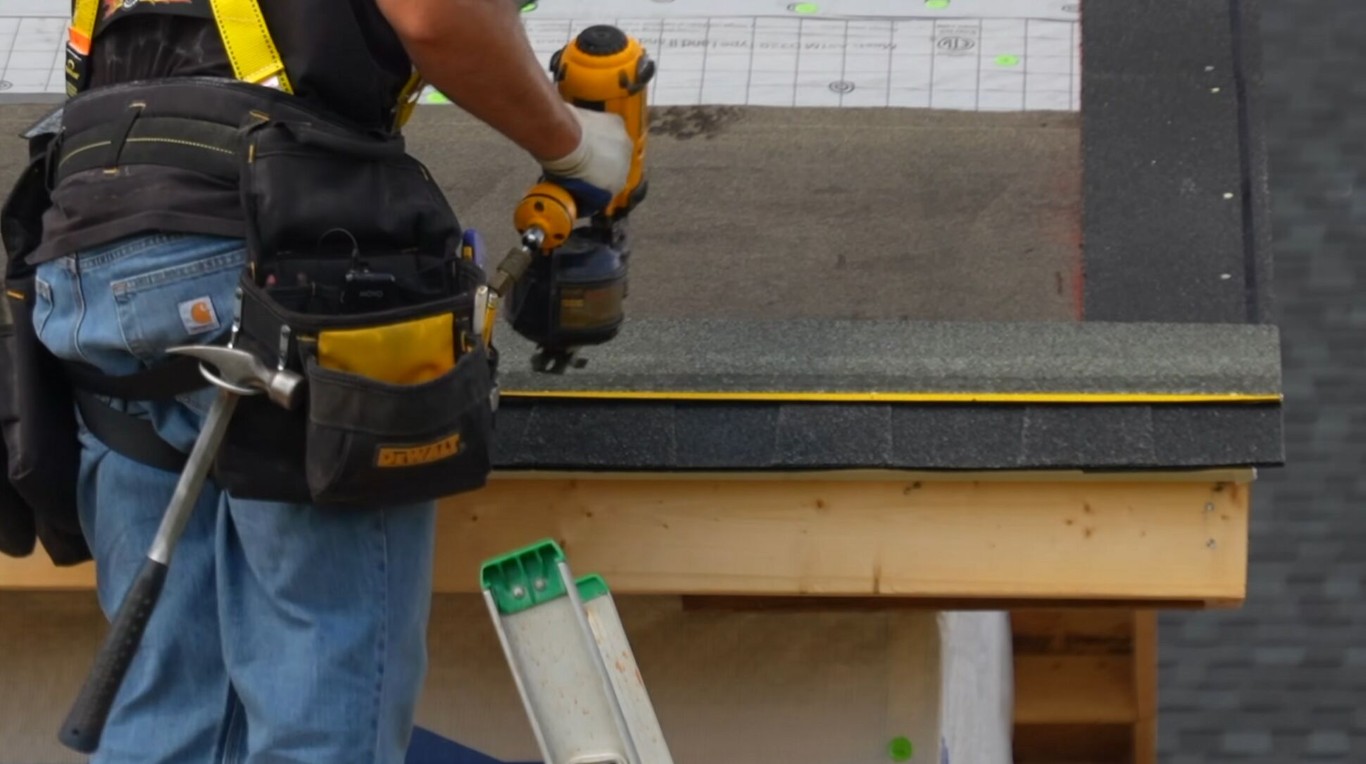 Emergency roof repair and storm damage restoration in San Juan Capistrano, CA