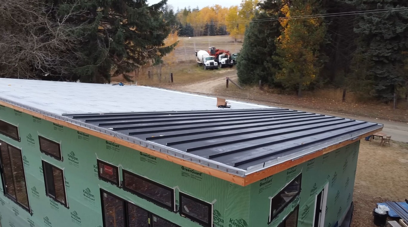 New roof installation services in San Juan Capistrano, CA